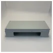 Rittal TF5020 Marine Rail Terminal Box 500 x 200 x 120 mm product image