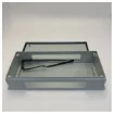 Rittal TF5020 Marine Rail Terminal Box 500 x 200 x 120 mm product image