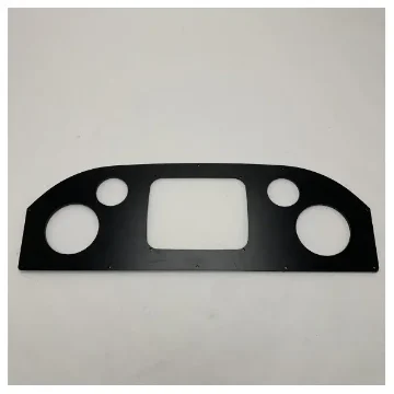 Uttern D62 Helm Station Black Cover Instrument Panel - 11299 product image