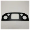 Uttern D62 Helm Station Black Cover Instrument Panel - 11299 product image