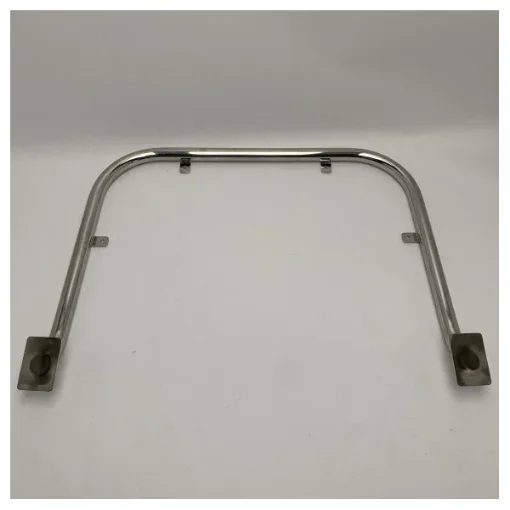 Quicksilver Stainless Steel Removable Helm Seat Support - 2088304 product image