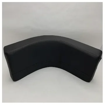 Uttern U62 after Cockpit Cushion Curved Portside Anthracite - 2089710 product image