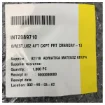 Uttern U62 after Cockpit Cushion Curved Portside Anthracite - 2089710 product image