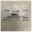 Quicksilver Arvor 730 Berth Filler Cushion Starboard Side - 2176285 product image