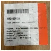 Uttern T57 Walk Thru Teak for Bow - 2093653B product image