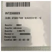 Quicksilver Activ 675 Sundeck Forward Cushion V2-12 - 2088009 product image