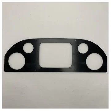 Uttern U57 Instrument Panel with GPS Black - 2093551 product image