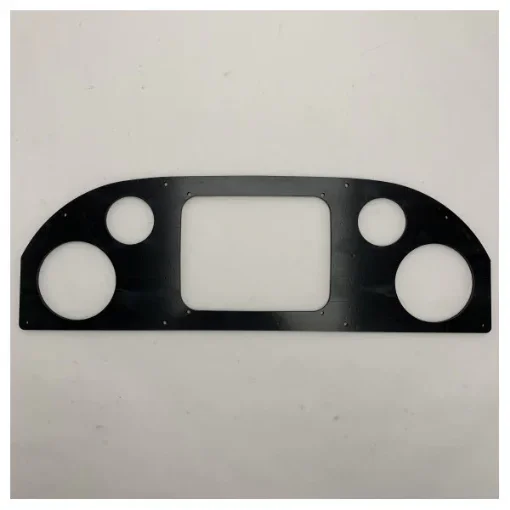 Uttern U57 Instrument Panel with GPS Black - 2093551 product image