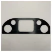 Uttern U57 Instrument Panel with GPS Black - 2093551 product image
