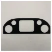 Uttern U57 Instrument Panel with GPS Black - 2093551 product image
