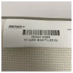Quicksilver Activ 605 Bowrider Bowfiller Cushion Grey - 2302247 product image