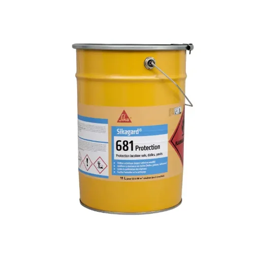 [Never Used] Clear Floor Protection Sika Sikagard 681 Protection - 11L product image