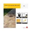 [Never Used] Clear Floor Protection Sika Sikagard 681 Protection - 11L product image