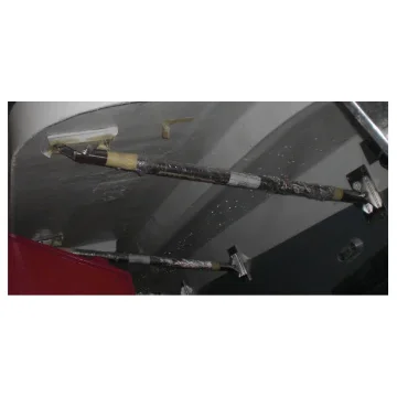 Fjord 40 Cruiser and Open Stainless Steel Support Bracket for Bathing Platform - MET0210 product image