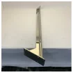 Fjord 40 Cruiser and Open Stainless Steel Support Bracket for Bathing Platform - MET0210 product image