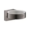 Grohe Selection Hard Graphite Cup Holder 41027A00 product image