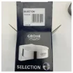 Grohe Selection Hard Graphite Cup Holder 41027A00 product image