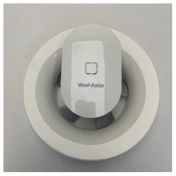 Vent-Axia VA-01 Marine Extraction Ventilator White 12/230V product image
