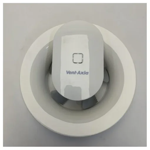 Vent-Axia VA-01 Marine Extraction Ventilator White 12/230V product image