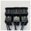 Quicksilver 77-8M0068878 Trim Tab Controller Panel with Switches product image