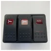 Quicksilver 77-8M0068878 Trim Tab Controller Panel with Switches product image