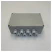 Marine 4-Port Input Output Junction Box with DB Connectors product image
