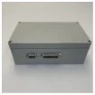 Marine 4-Port Input Output Junction Box with DB Connectors product image