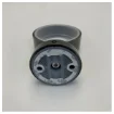 Grohe Essentials Wall Holder Anthracite Hard Graphic - 40369A01 product image