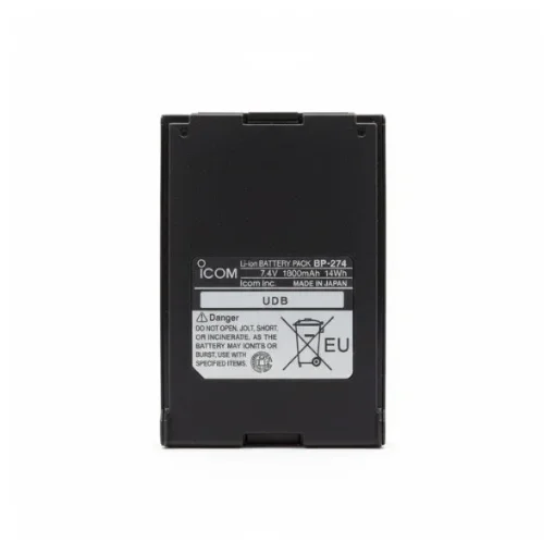 Icom BP-274 Li-Ion Battery for IC-M88 Marine VHF Transceiver product image