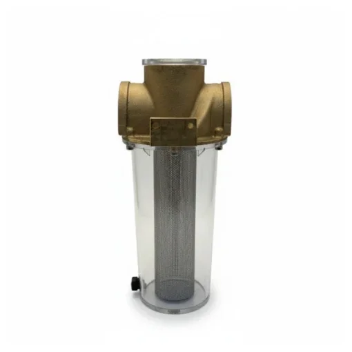 Volvo Penta 2.5 Inch Seawater Strainer | Filter Kit - 23224983 product image