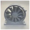 AirSystems PRO-5 Axial In-Line Fan 18W 230V IP24 White product image