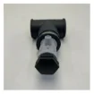 Tecma T-PF.P04 Toilet Aerator 38 mm Black product image