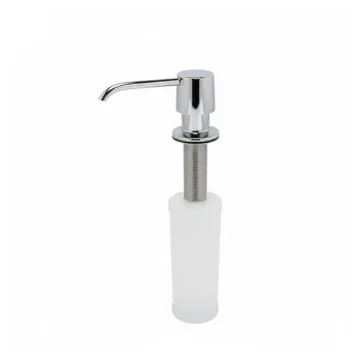 Paini 53CRDISPABS Chrome Soap Dispenser Build-In product image