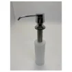 Paini 53CRDISPABS Chrome Soap Dispenser Build-In product image