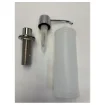 Paini 53CRDISPABS Chrome Soap Dispenser Build-In product image