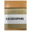 Paini 53CRDISPABS Chrome Soap Dispenser Build-In product image