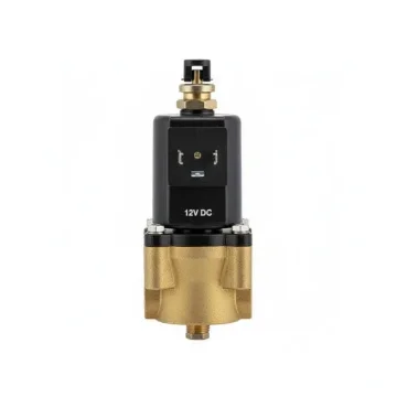 Osculati Electric Magnetic Valve 600L/Hour 12V - 1740212 product image