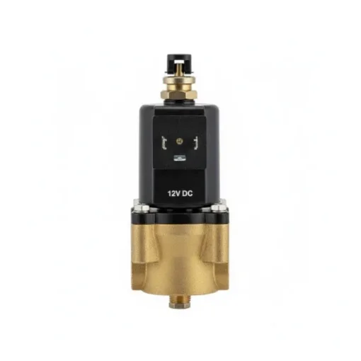 Osculati Electric Magnetic Valve 600L/Hour 12V - 1740212 product image