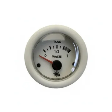 Osculati Waste Water Tank Level Indicator 52 mm White - 2753801 product image