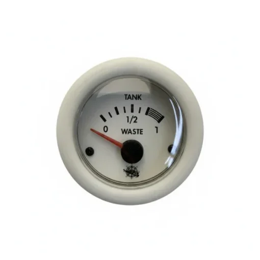 Osculati Waste Water Tank Level Indicator 52 mm White - 2753801 product image