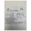Osculati Waste Water Tank Level Indicator 52 mm White - 2753801 product image