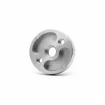 Number 7306 Screwed Deck Eye for OPF-60 Series Stainless Steel product image