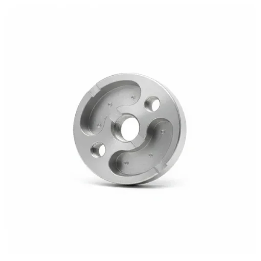 Number 7306 Screwed Deck Eye for OPF-60 Series Stainless Steel product image