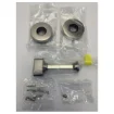 Olivari H200V6 Bathroom Door Handle Set Satin product image