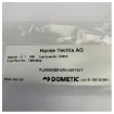 Dometic Pleated Shade PLS650/380-CAN-CM-TSTF Pleated Curtain for Sailing Boats product image