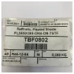 Dometic Pleated Shade PLS650/380-CAN-CM-TSTF Pleated Curtain for Sailing Boats product image
