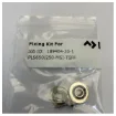 Dometic PLS650/250-MSI-TSFF Pleated Shade for Sailing Boats - 650 x 250 mm product image