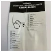 Dometic Pleated Shade PLS762/305-CAN-B-FR-TSTF Pleated Curtain 762 x 305 mm product image