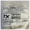 Dometic Pleated Shade PLS762/305-CAN-B-FR-TSTF Pleated Curtain 762 x 305 mm product image