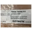 Dometic Rollo Walk-in Closet Coachroof Port Kit 750 x 230 mm - VBA-750-230-4-S product image